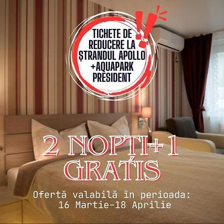 Apartamente Felix Băile Felix 外观 照片