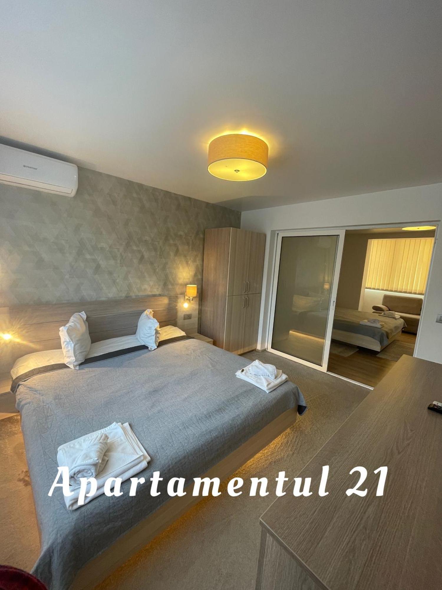 Apartamente Felix Băile Felix 外观 照片