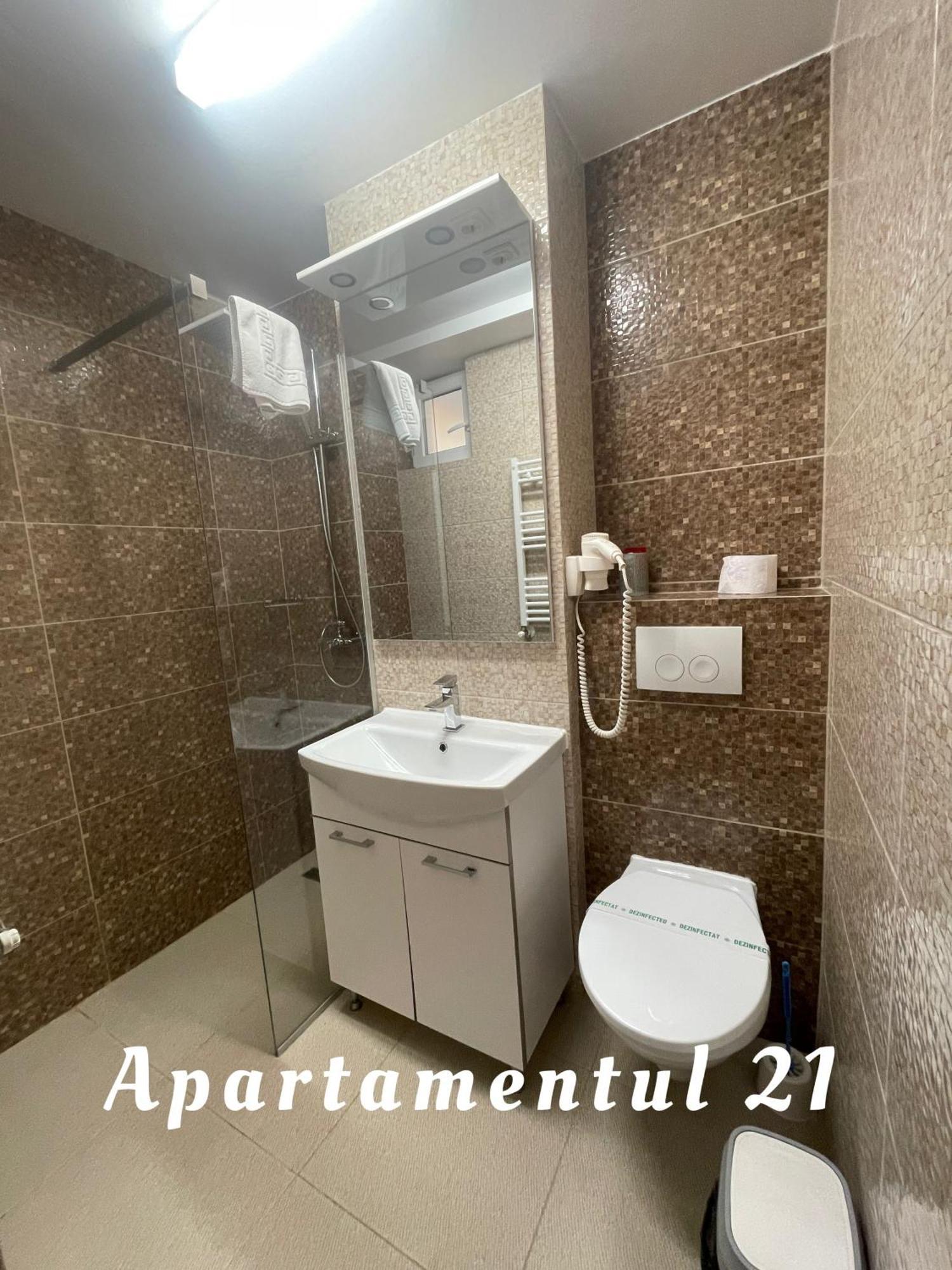 Apartamente Felix Băile Felix 外观 照片