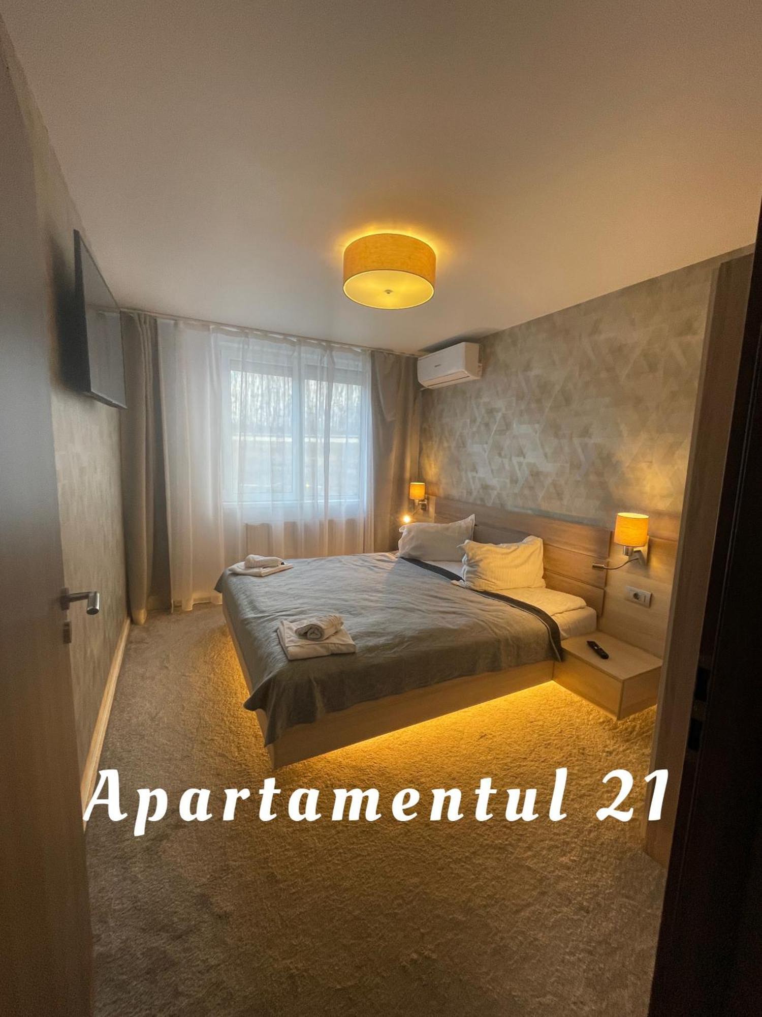 Apartamente Felix Băile Felix 外观 照片