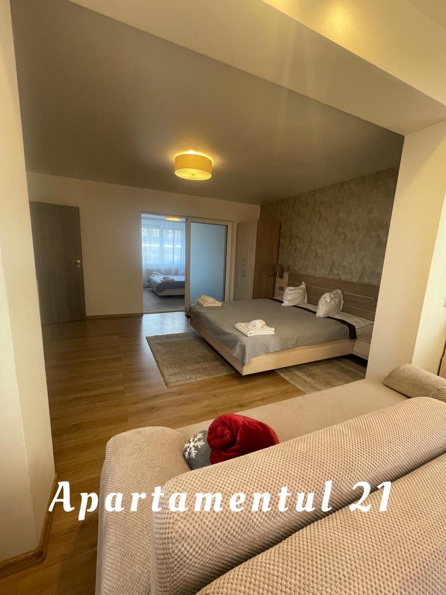 Apartamente Felix Băile Felix 外观 照片