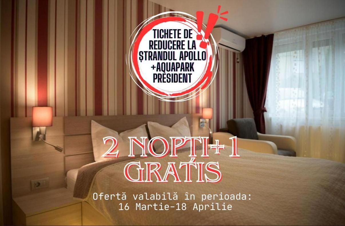 Apartamente Felix Băile Felix 外观 照片
