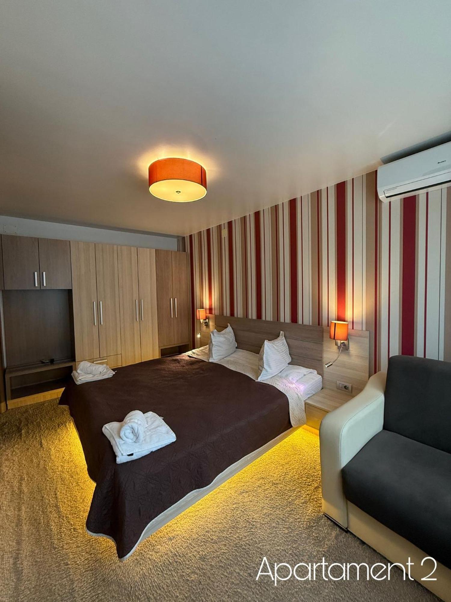 Apartamente Felix Băile Felix 外观 照片