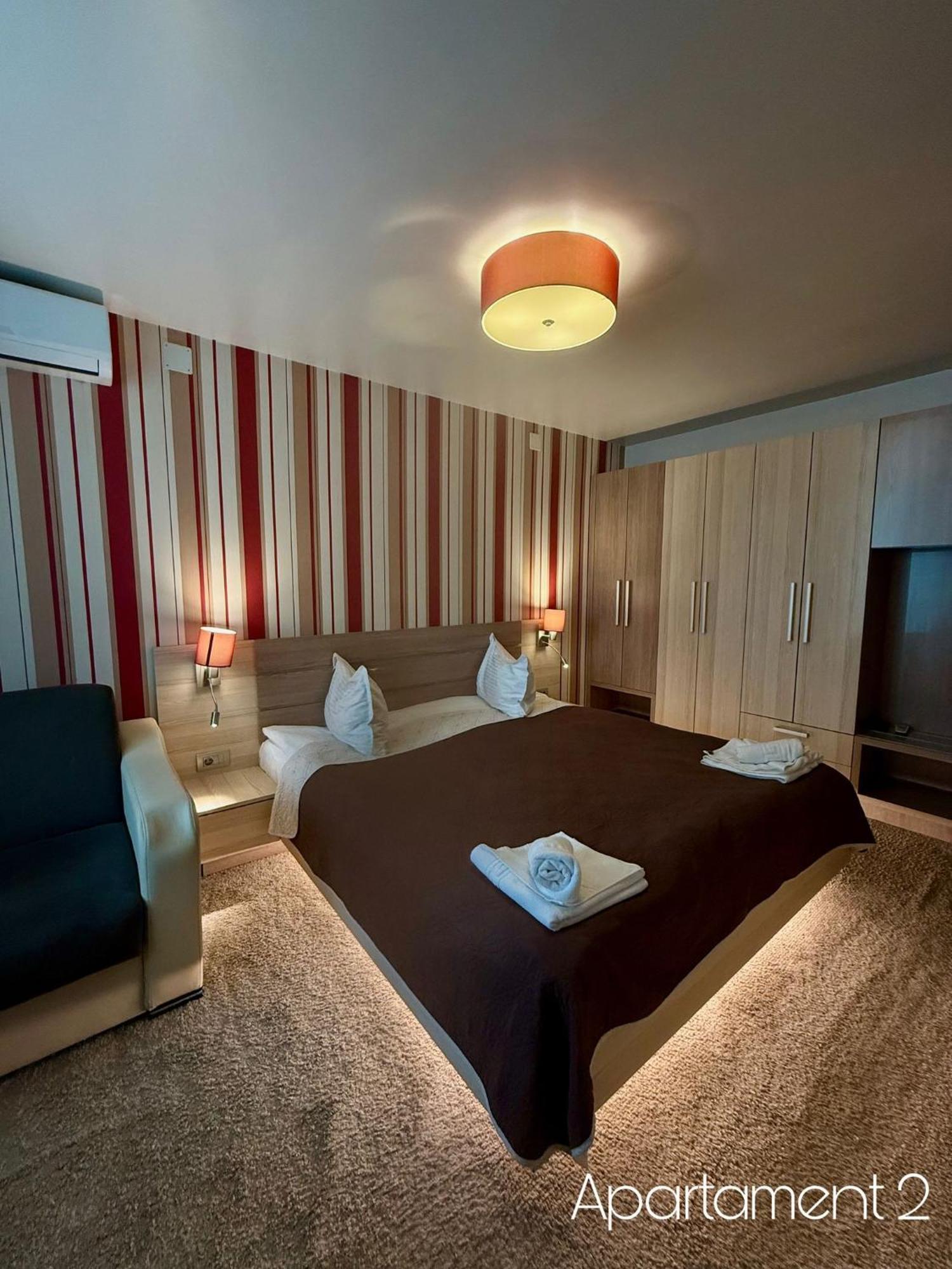 Apartamente Felix Băile Felix 外观 照片