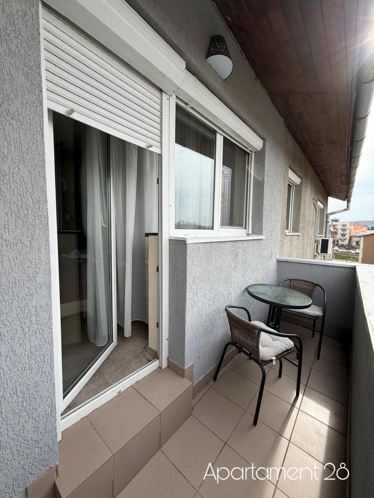 Apartamente Felix Băile Felix 外观 照片