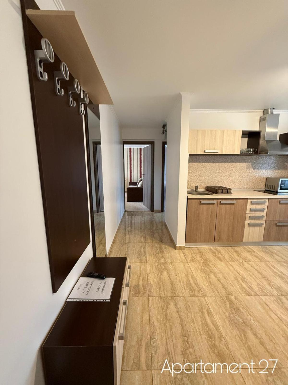 Apartamente Felix Băile Felix 外观 照片