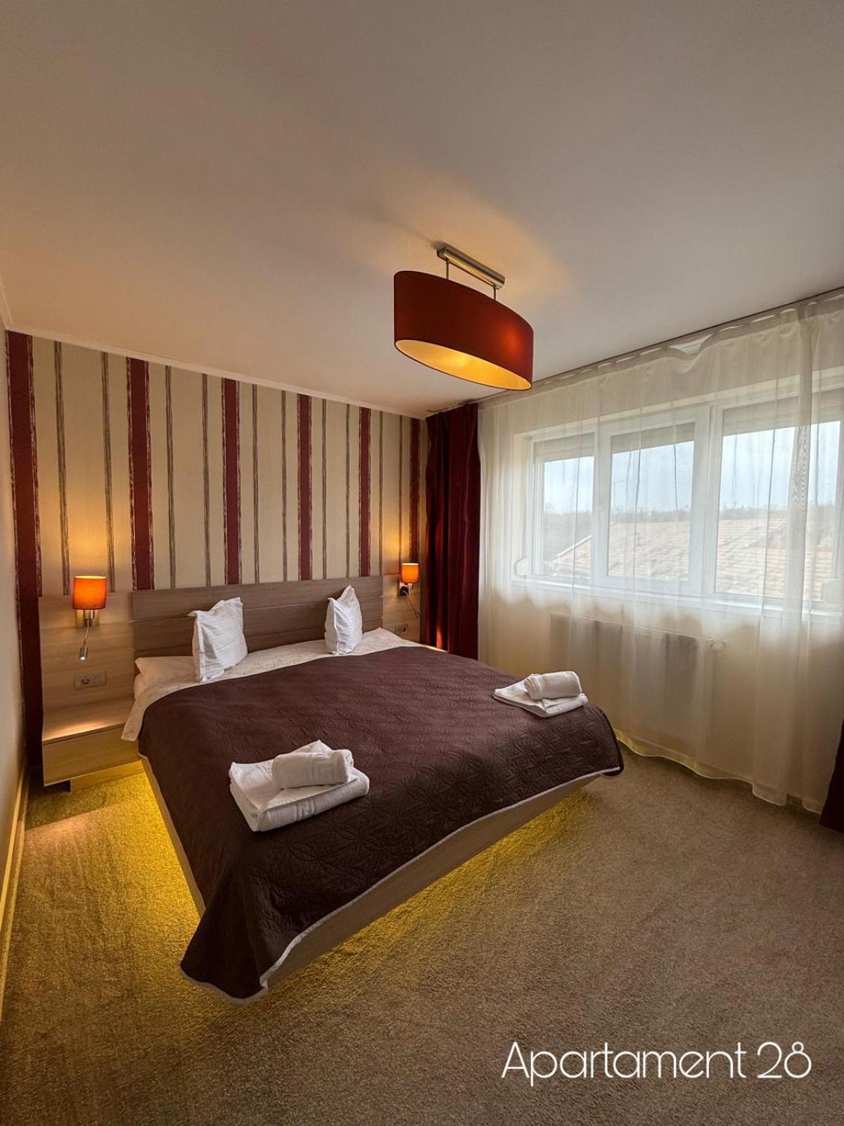 Apartamente Felix Băile Felix 外观 照片