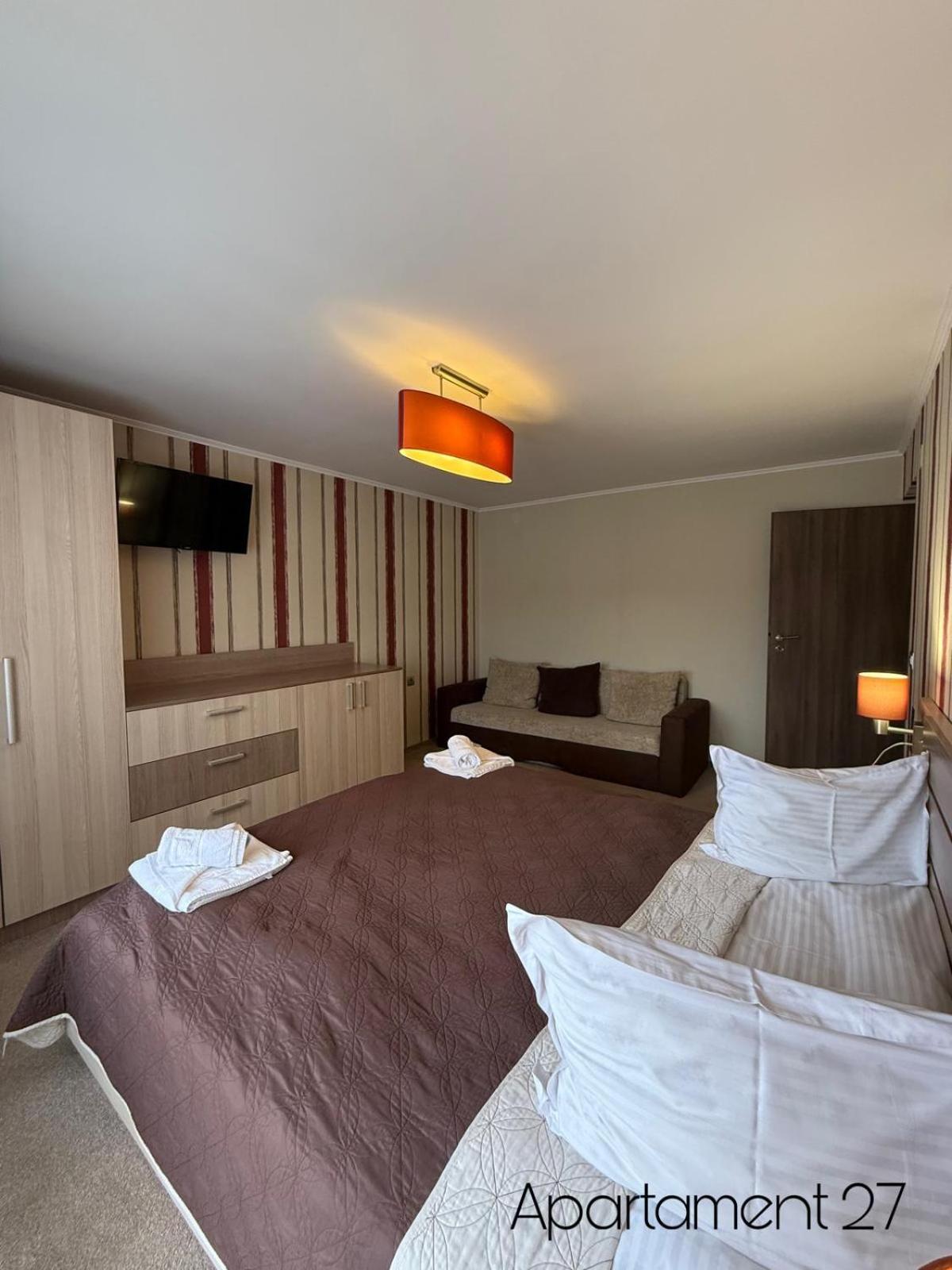 Apartamente Felix Băile Felix 外观 照片