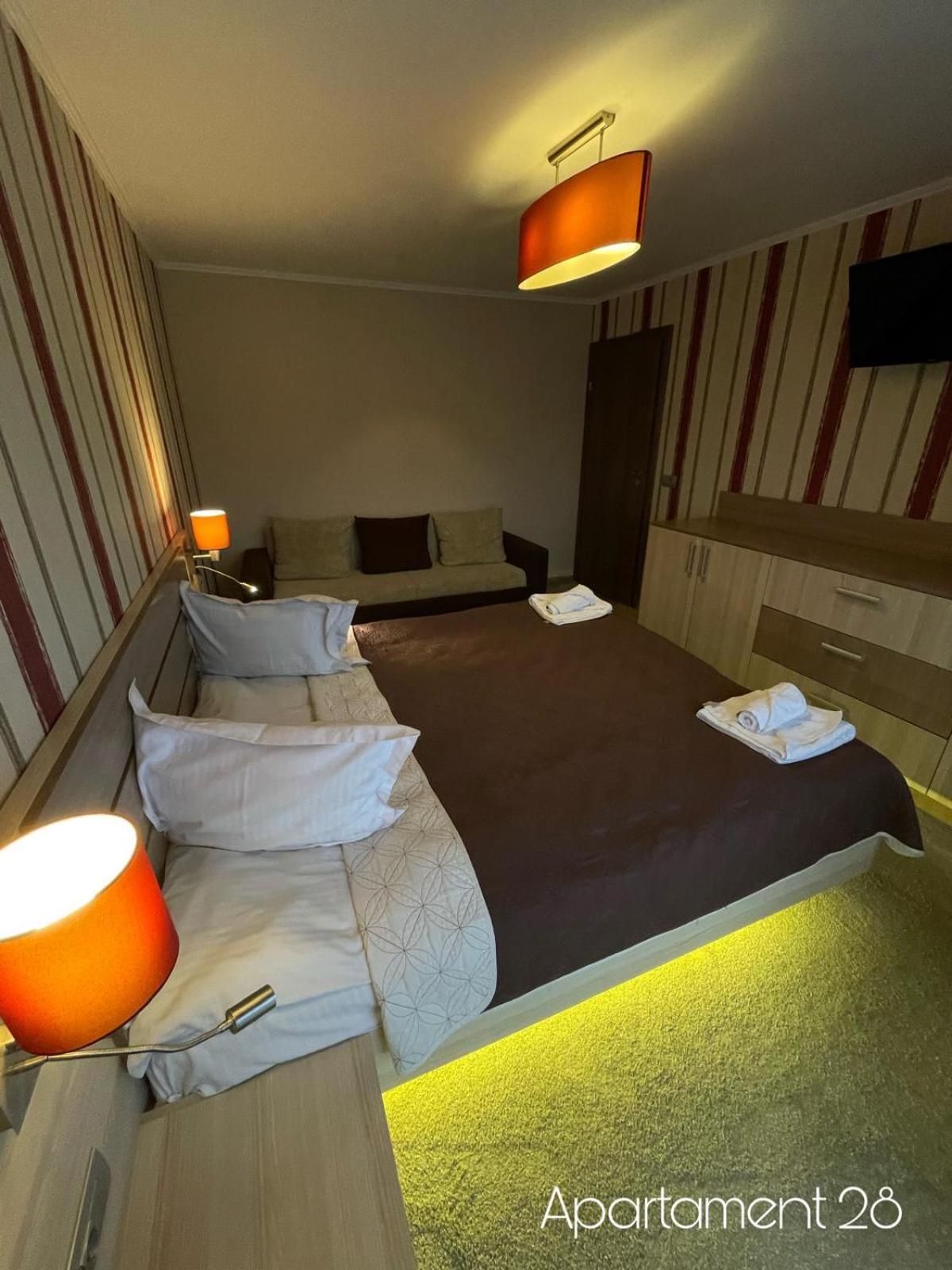 Apartamente Felix Băile Felix 外观 照片