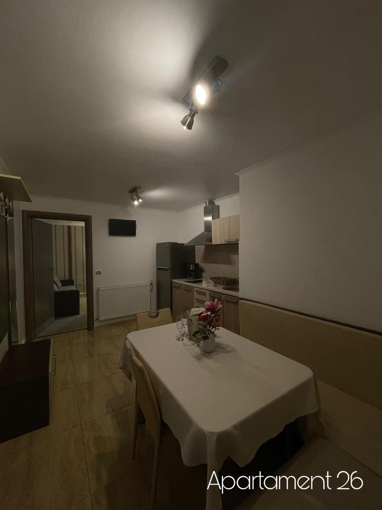 Apartamente Felix Băile Felix 外观 照片