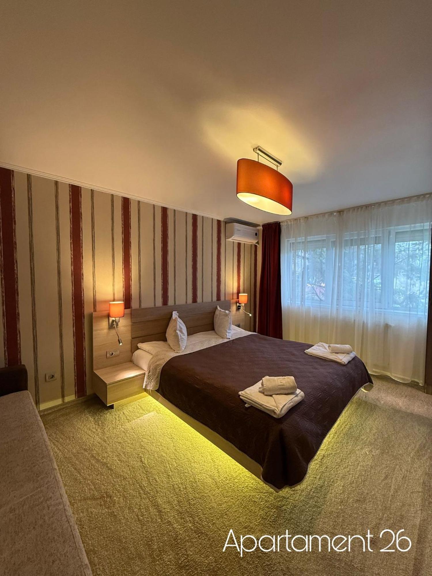 Apartamente Felix Băile Felix 外观 照片