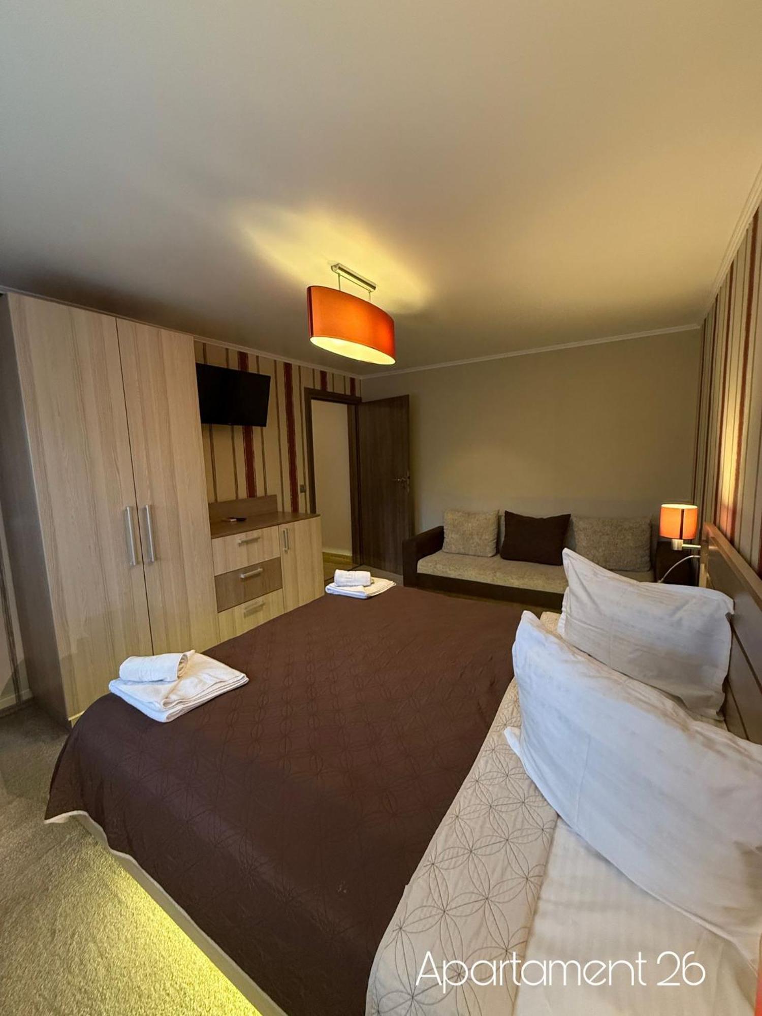 Apartamente Felix Băile Felix 外观 照片