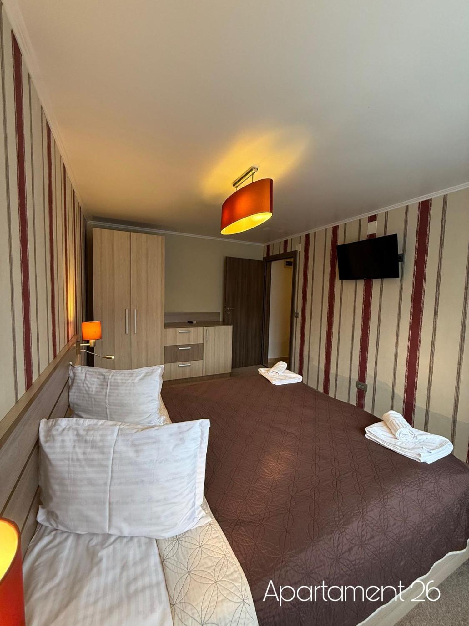 Apartamente Felix Băile Felix 外观 照片