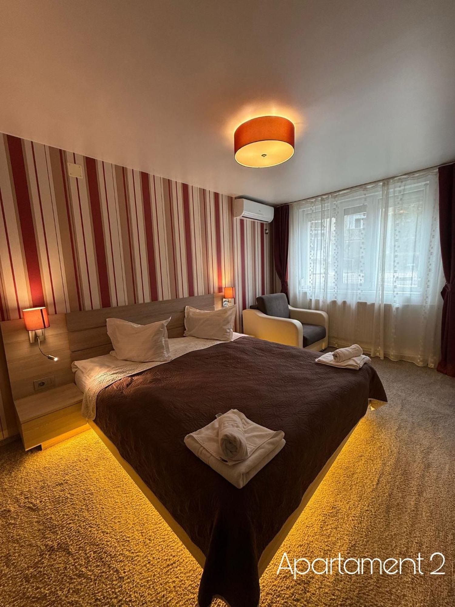 Apartamente Felix Băile Felix 外观 照片