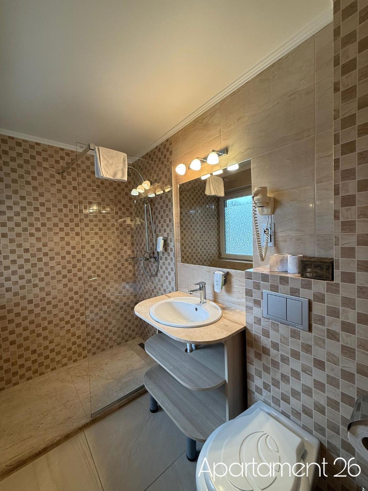Apartamente Felix Băile Felix 外观 照片