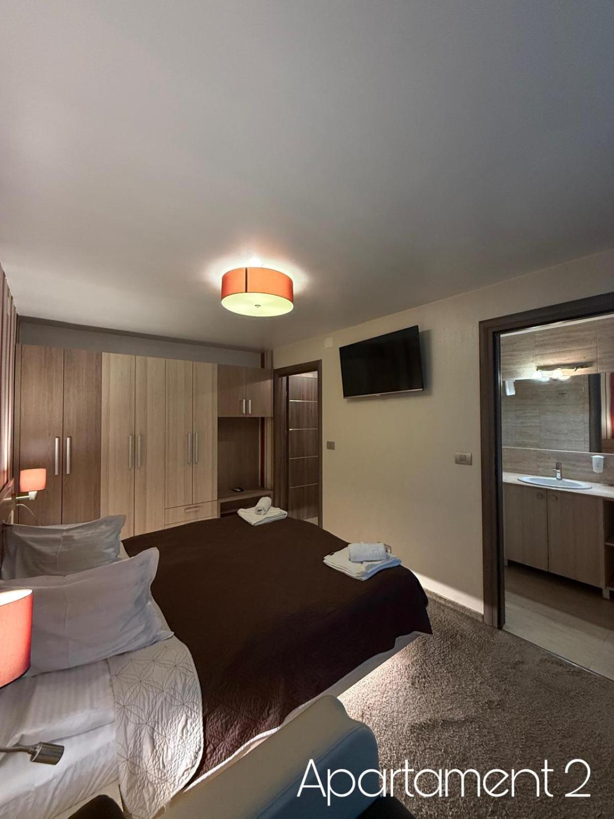 Apartamente Felix Băile Felix 外观 照片