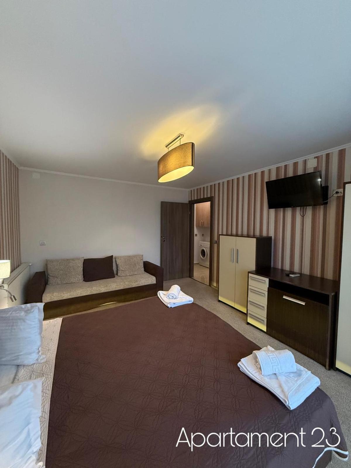 Apartamente Felix Băile Felix 外观 照片