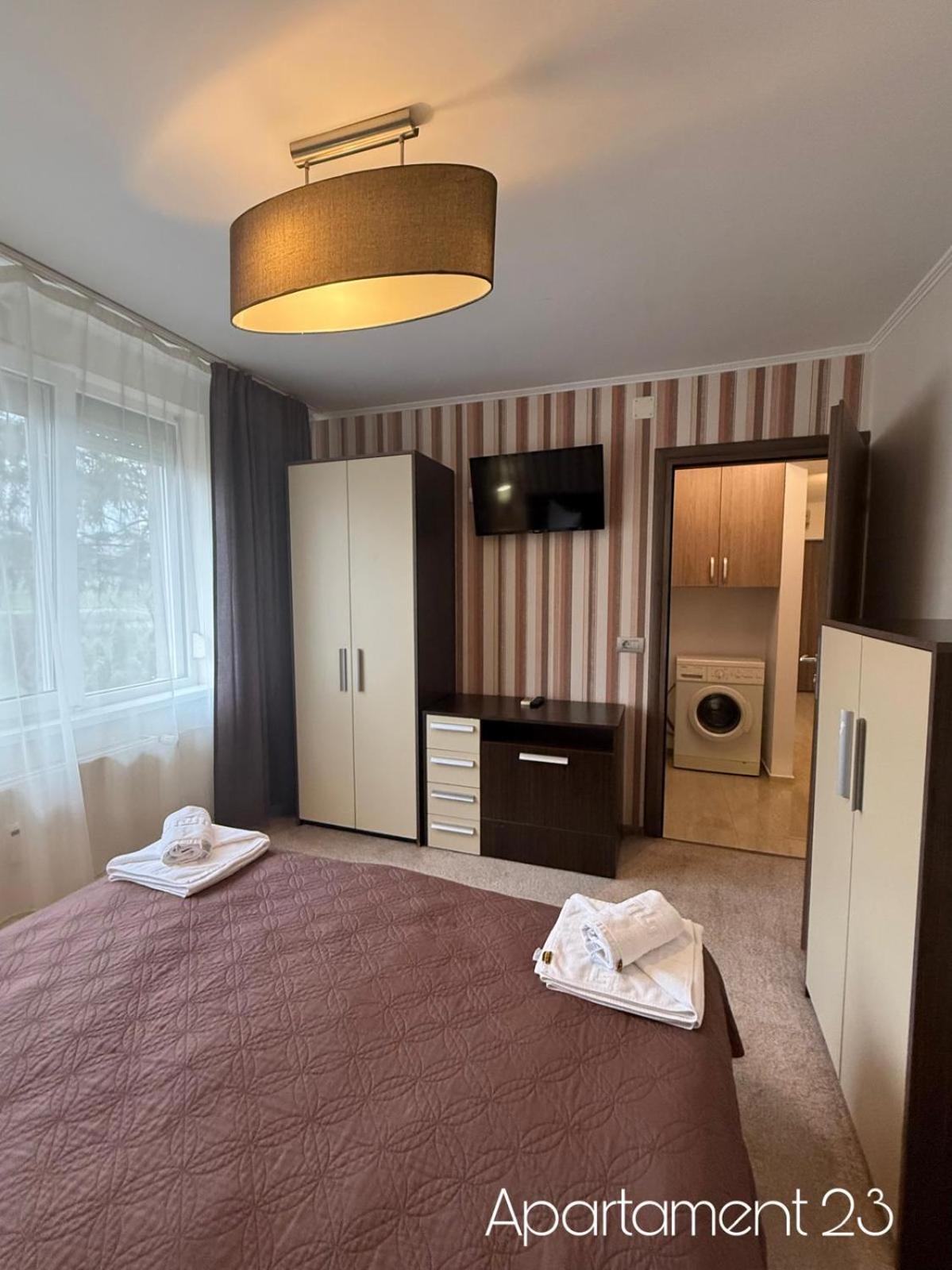 Apartamente Felix Băile Felix 外观 照片