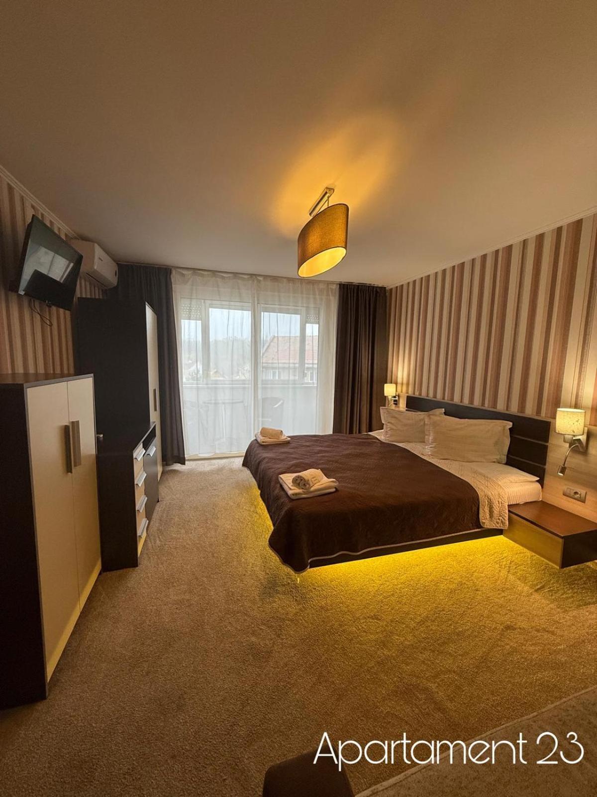 Apartamente Felix Băile Felix 外观 照片