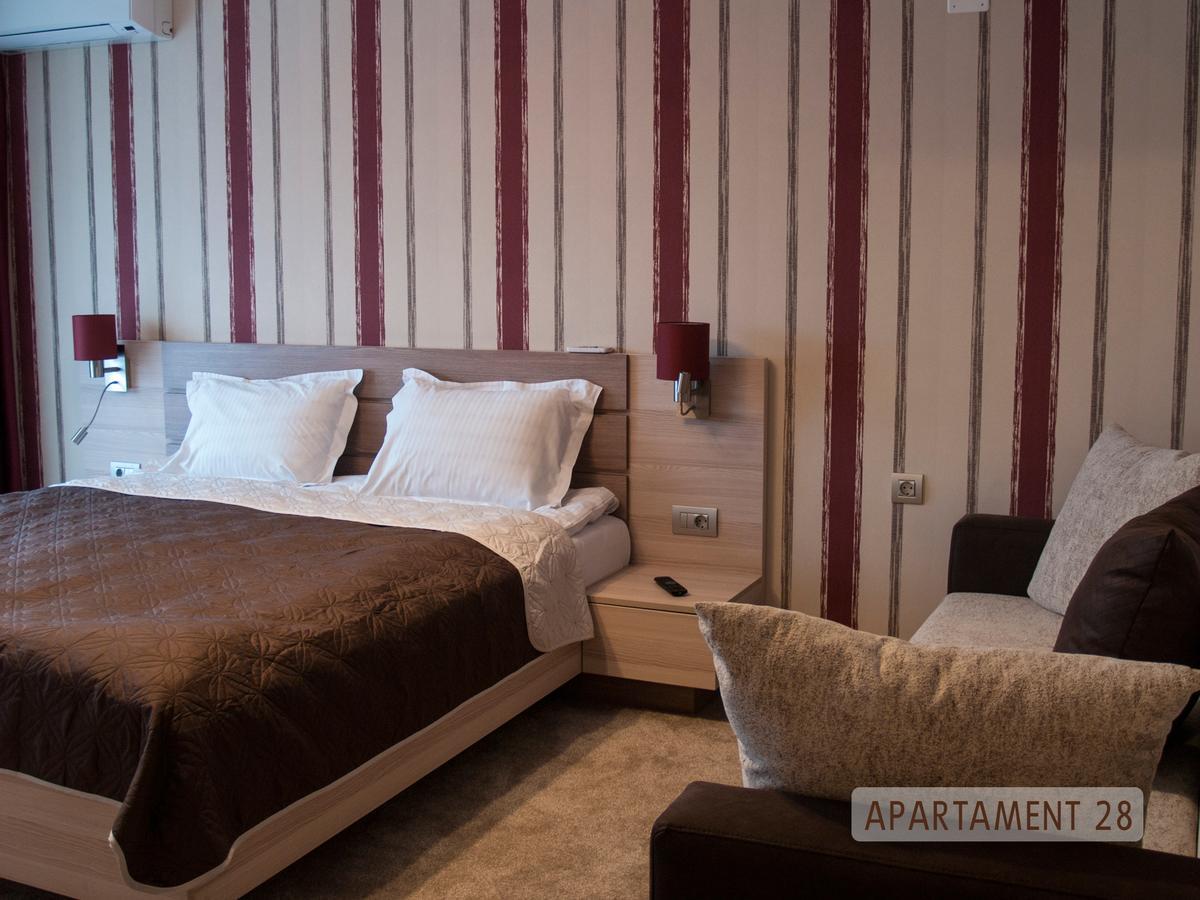 Apartamente Felix Băile Felix 外观 照片