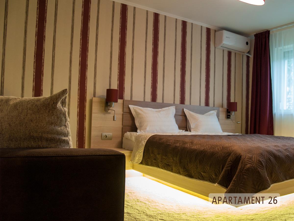 Apartamente Felix Băile Felix 外观 照片