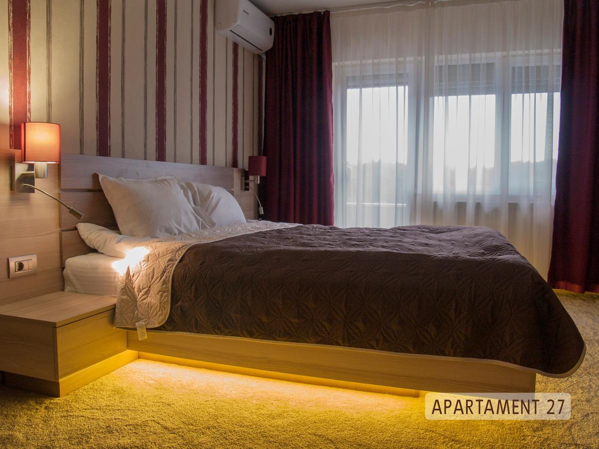 Apartamente Felix Băile Felix 外观 照片